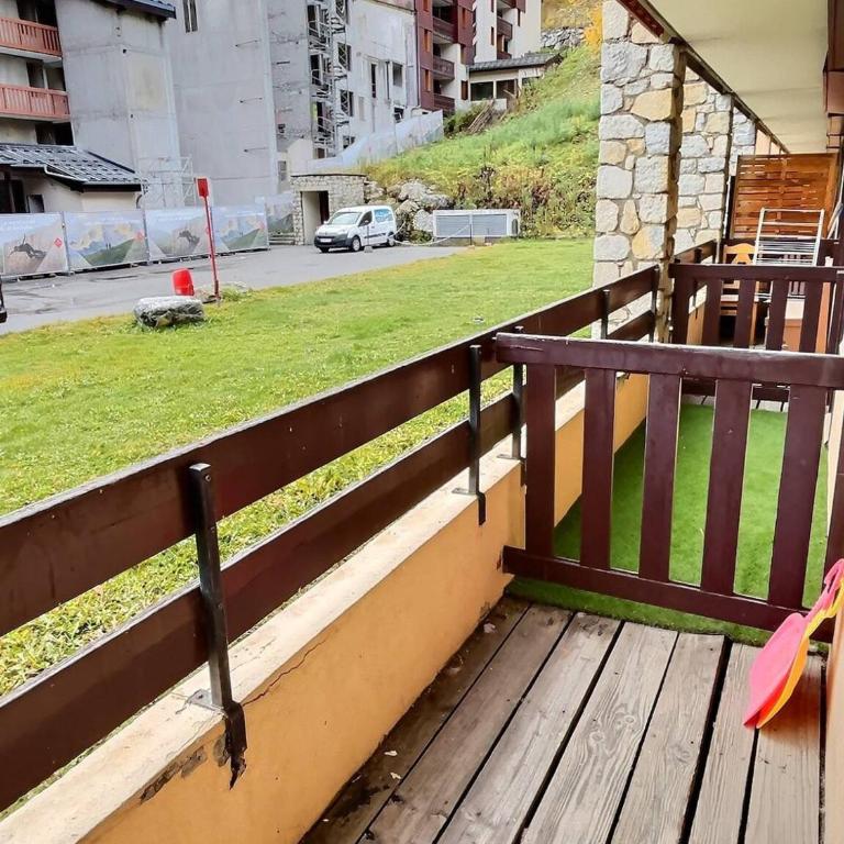 Charmant 2 pièces à Val d'Isère, 6 personnes, parking inclus - FR-1-411-20 - Apartment (6 Erwachsene) - 10