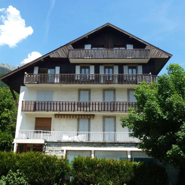 Appartement 3P Chamonix, Proche Pistes, Animaux Bienvenus, Parking, WiFi - FR-1-343-257 - Apartment - 2