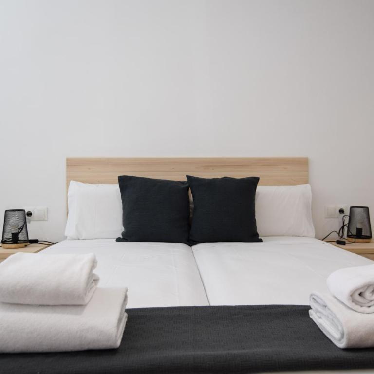 Letplanet Salitre - Apartamento de 1 dormitorio - 22