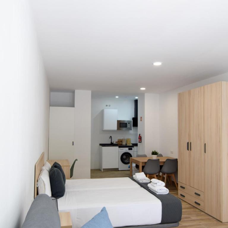 Letplanet Salitre - Apartamento de 1 dormitorio - 15