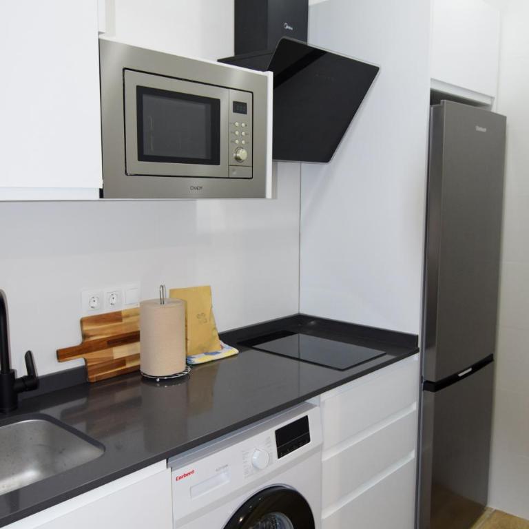 Letplanet Salitre - Apartamento de 1 dormitorio - 8