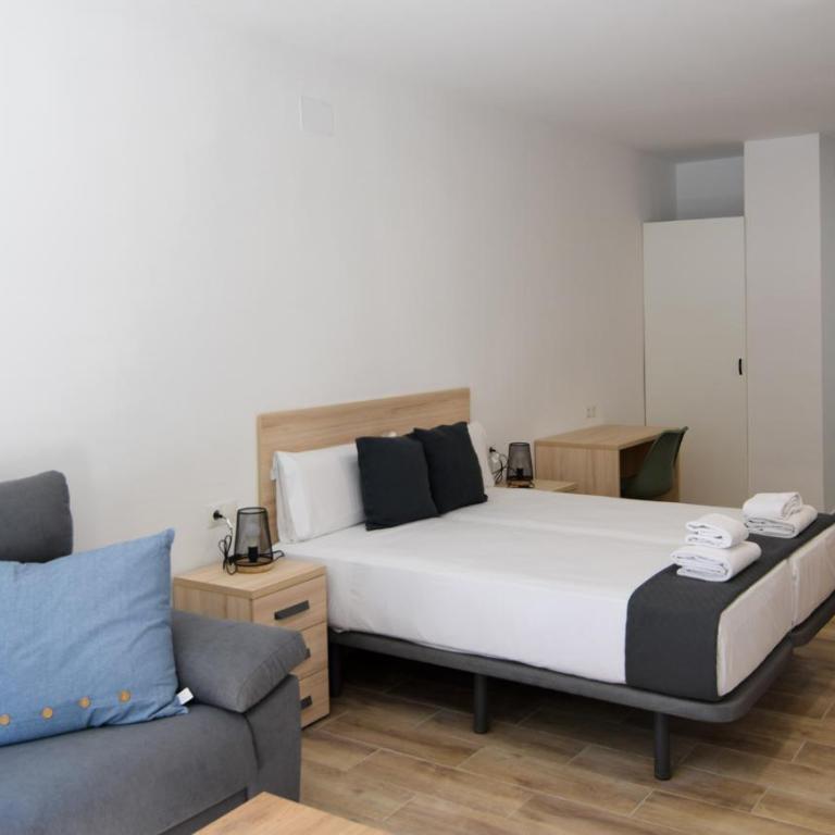 Letplanet Salitre - Apartamento de 1 dormitorio - 16