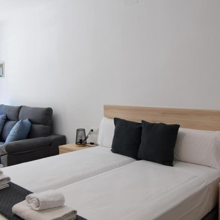 Letplanet Salitre - Apartamento de 1 dormitorio - 2