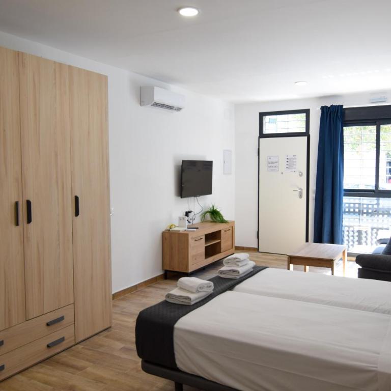 Letplanet Salitre - Apartamento de 1 dormitorio - 1