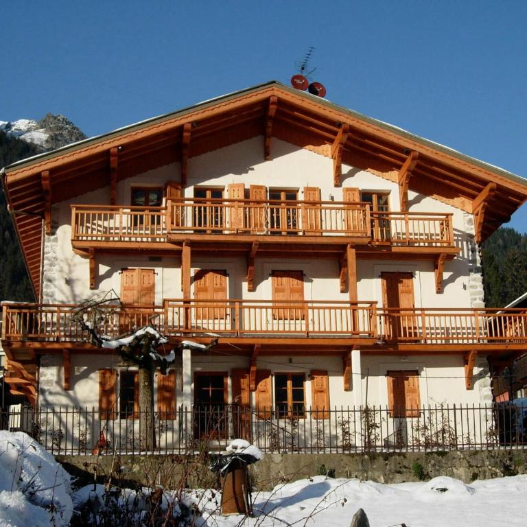 Appartement spacieux à Chamonix, 3 chambres, WiFi - FR-1-343-176 - Apartamento - 17
