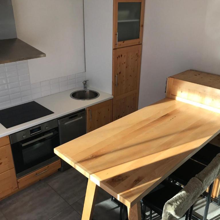 Charmant T2 pour 4 pers avec Sauna, WiFi et Parking privé - FR-1-263-88 - Apartamento (4 adultos) - 11
