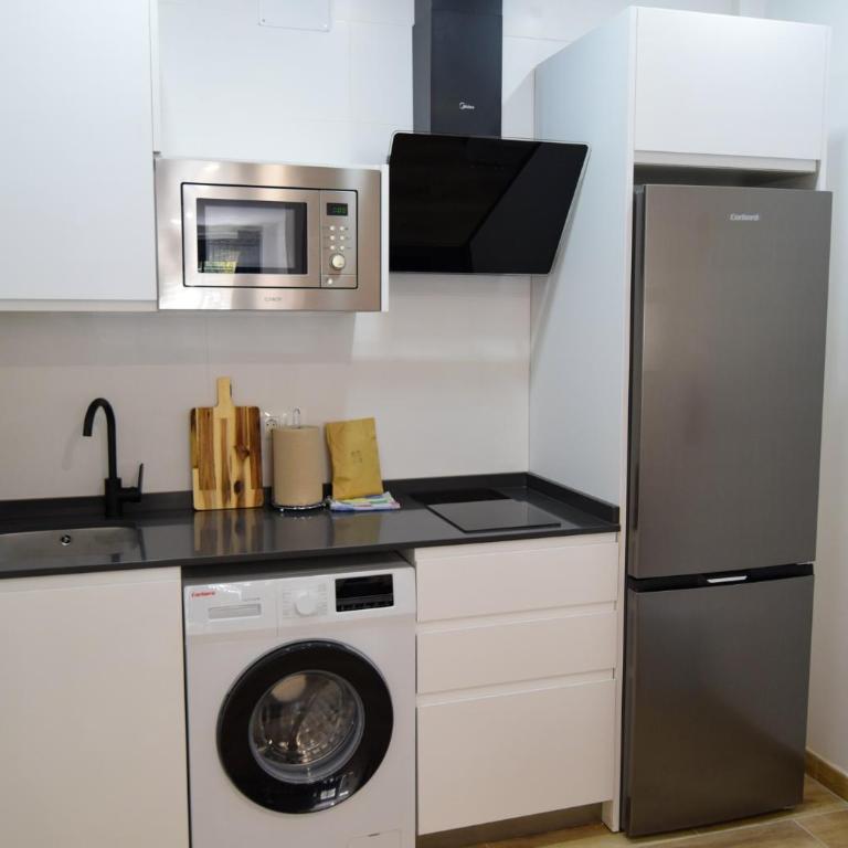 Letplanet Salitre - Apartamento de 1 dormitorio - 8