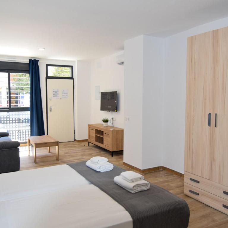 Letplanet Salitre - Apartamento de 1 dormitorio - 5