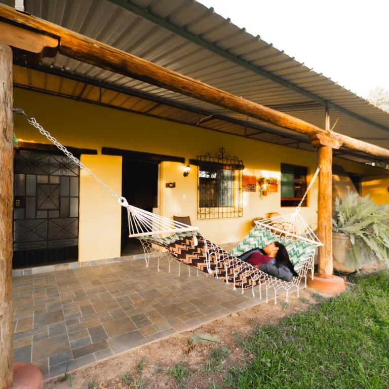 Hotel Fundo San Rafael - Superior Twin Room with Garden View - 3