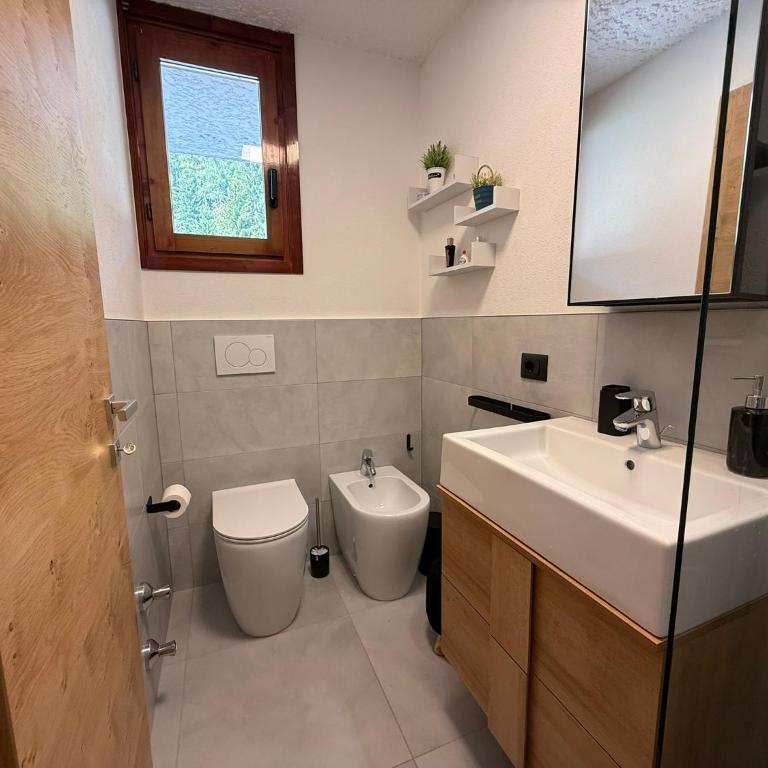 Trilocale a Folgarida 1400mt - Two-Bedroom Apartment - 12