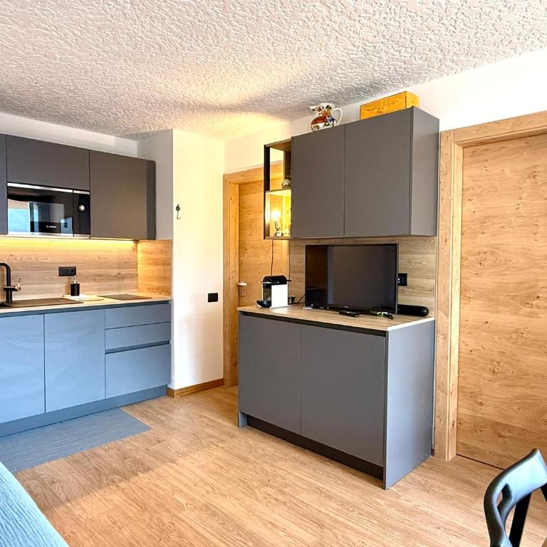 Trilocale a Folgarida 1400mt - Two-Bedroom Apartment - 7