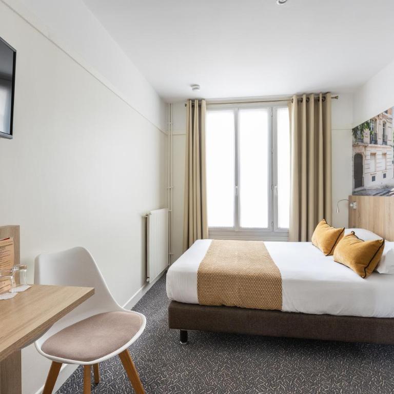 Hôtel Opera Lafayette - Habitación Doble Confort - 1 o 2 camas - 3