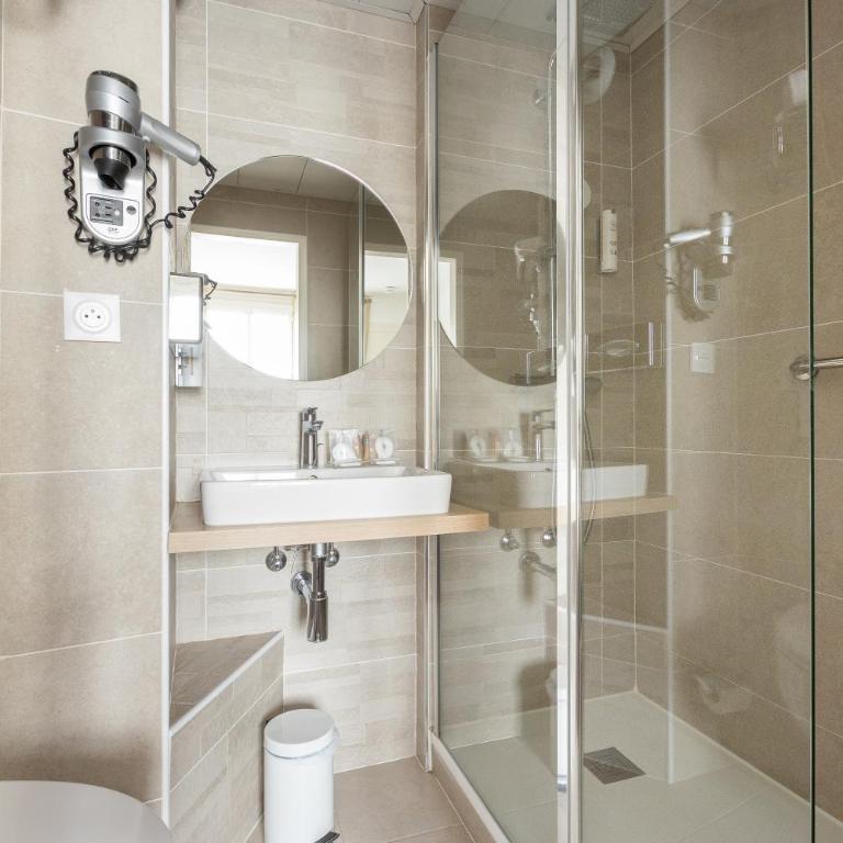 Hôtel Opera Lafayette - Habitación Doble Confort - 1 o 2 camas - 4