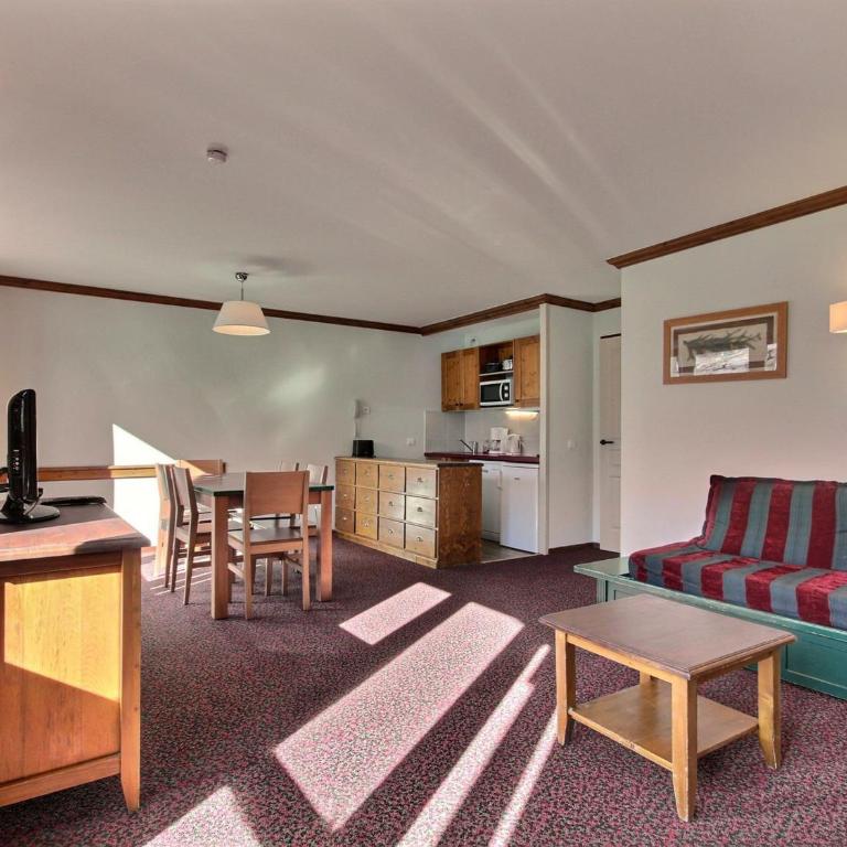 Grand 3 pièces au dernier étage avec vue sur pistes, animaux admis - FR-1-455-204 - Apartment (7 Adults) - 12