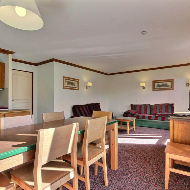 Grand 3 pièces au dernier étage avec vue sur pistes, animaux admis - FR-1-455-204 - Apartment (7 Adults) - 13