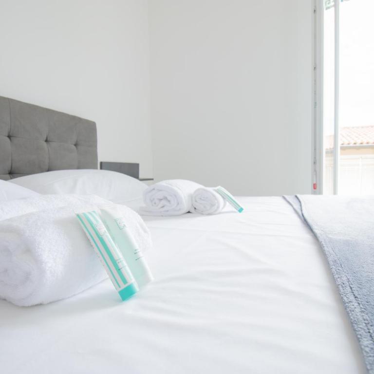 vicino al lago, Casa Leonardo - Appartamento con 2 Camere da Letto - 7
