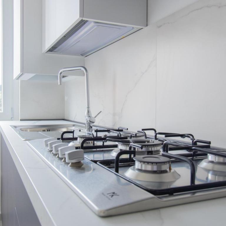 vicino al lago, Casa Leonardo - Appartamento con 2 Camere da Letto - 12