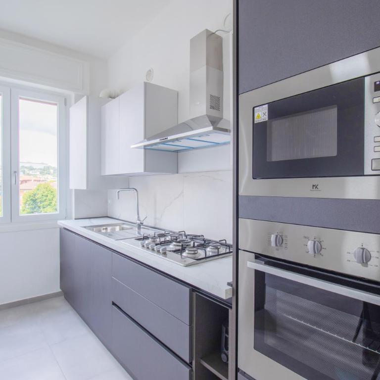 vicino al lago, Casa Leonardo - Appartamento con 2 Camere da Letto - 11