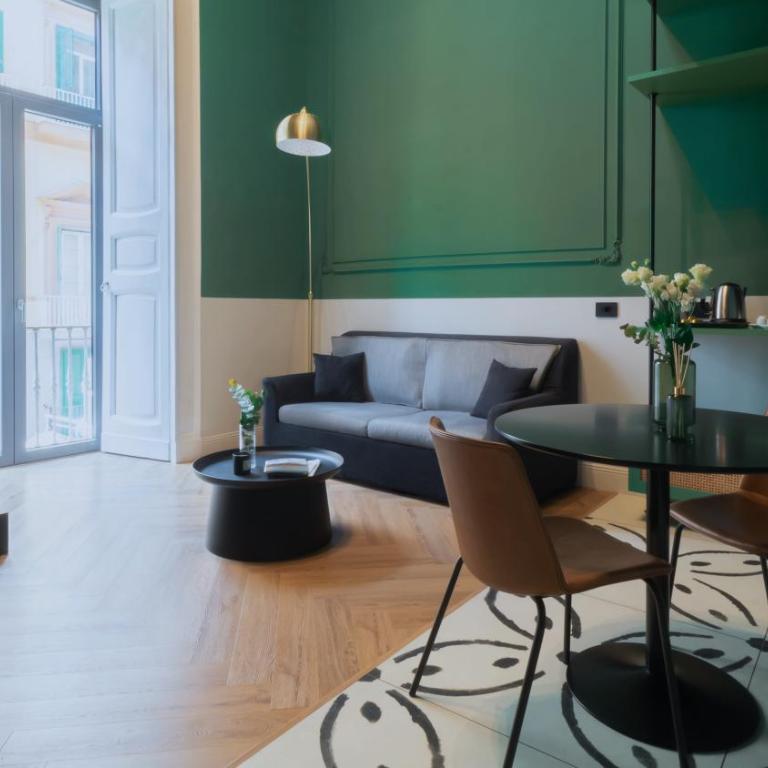 Musto Boutique Apartments - One-Bedroom Premier Apartment - 1