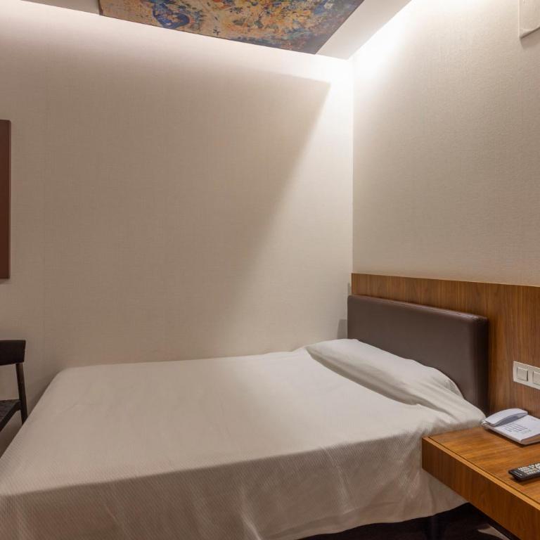 BIBO Hotel Recogidas - Single Interior Room - 4