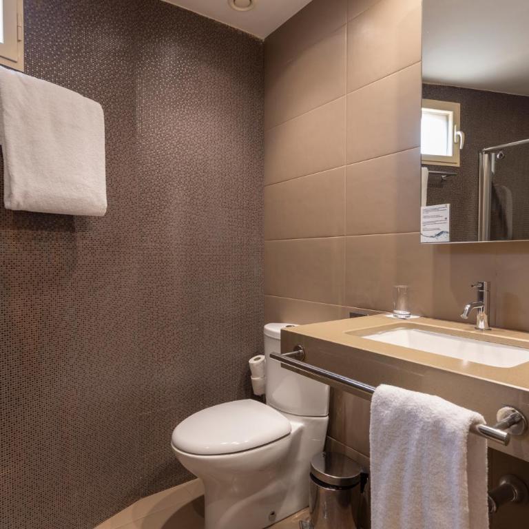 BIBO Hotel Recogidas - Single Interior Room - 2