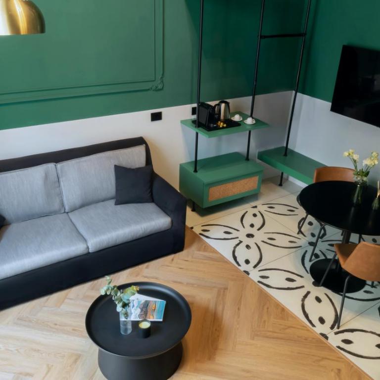 Musto Boutique Apartments - One-Bedroom Premier Apartment - 6