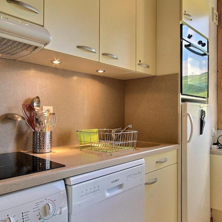 Duplex 4 pièces, 8 personnes, balcon sud, au pied des pistes - FR-1-455-2 - Apartment (8 Erwachsene) - 7