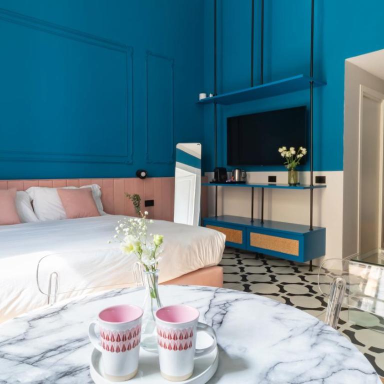 Musto Boutique Apartments - Superior Apartment with Balcony - 5