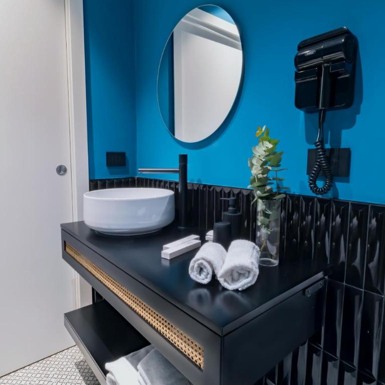 Musto Boutique Apartments - Superior Apartment with Balcony - 4