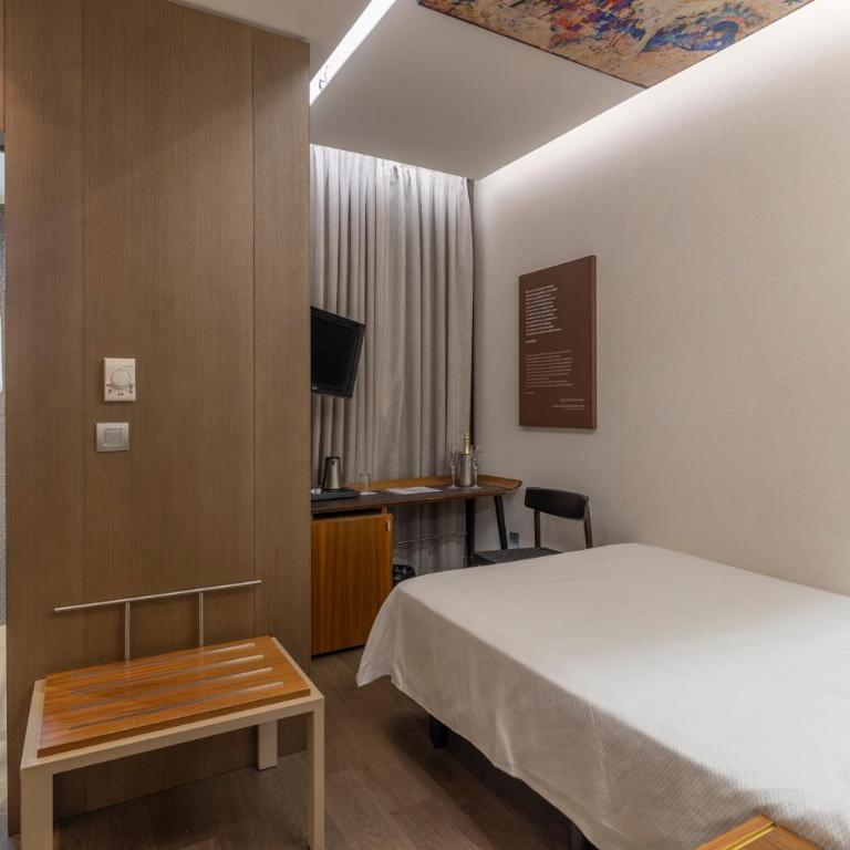 BIBO Hotel Recogidas - Single Interior Room - 5