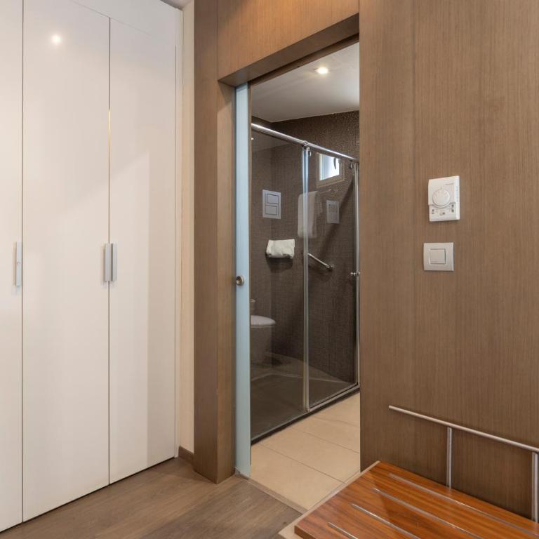 BIBO Hotel Recogidas - Single Interior Room - 6