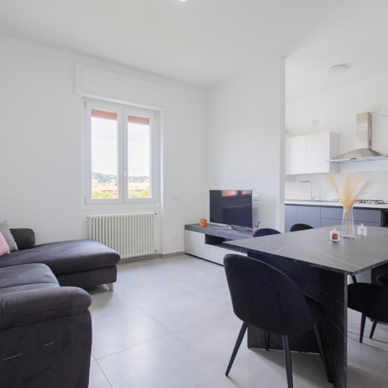 vicino al lago, Casa Leonardo - Appartamento con 2 Camere da Letto - 1