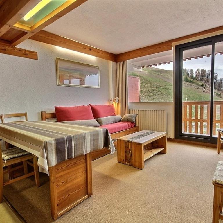 Appartement calme 4 pers avec vue Mont-Blanc - FR-1-455-109 - Apartment (4 Erwachsene) - 1
