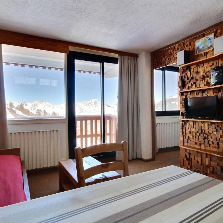 Appartement calme 4 pers avec vue Mont-Blanc - FR-1-455-109 - Apartment (4 Erwachsene) - 9