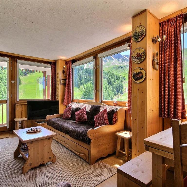Appartement lumineux 3 pièces, 6 pers., animaux admis, proche pistes - FR-1-455-40 - Apartment (6 Adults) - 1
