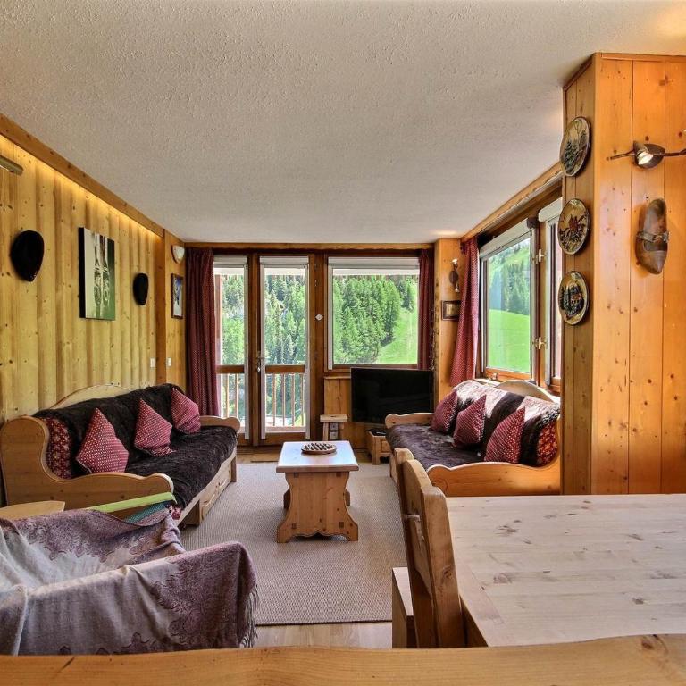 Appartement lumineux 3 pièces, 6 pers., animaux admis, proche pistes - FR-1-455-40 - Apartment (6 Adults) - 8