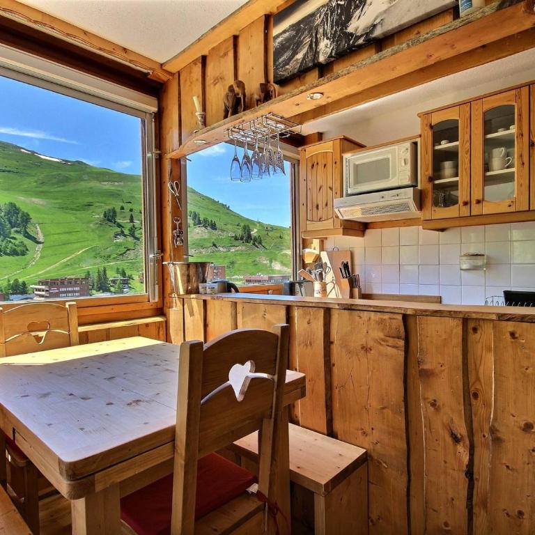 Appartement lumineux 3 pièces, 6 pers., animaux admis, proche pistes - FR-1-455-40 - Apartment (6 Adults) - 9