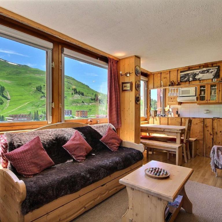 Appartement lumineux 3 pièces, 6 pers., animaux admis, proche pistes - FR-1-455-40 - Apartment (6 Adults) - 10