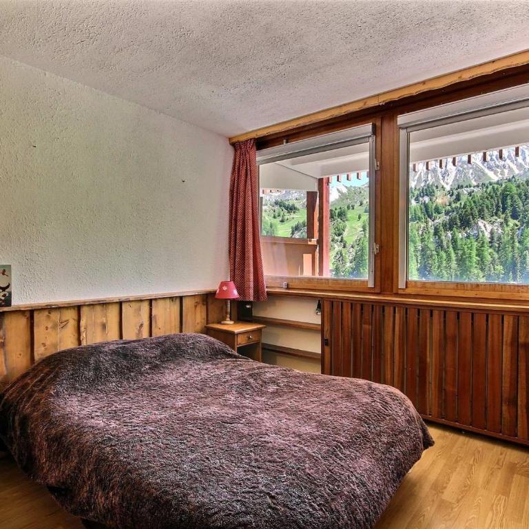 Appartement lumineux 3 pièces, 6 pers., animaux admis, proche pistes - FR-1-455-40 - Apartment (6 Adults) - 12