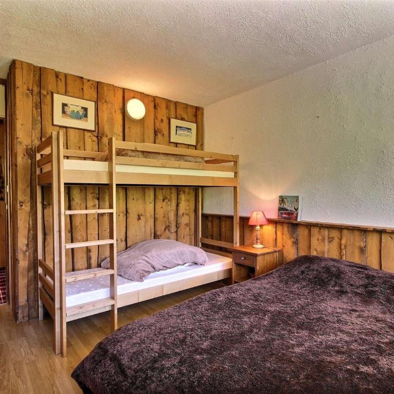 Appartement lumineux 3 pièces, 6 pers., animaux admis, proche pistes - FR-1-455-40 - Apartment (6 Adults) - 13