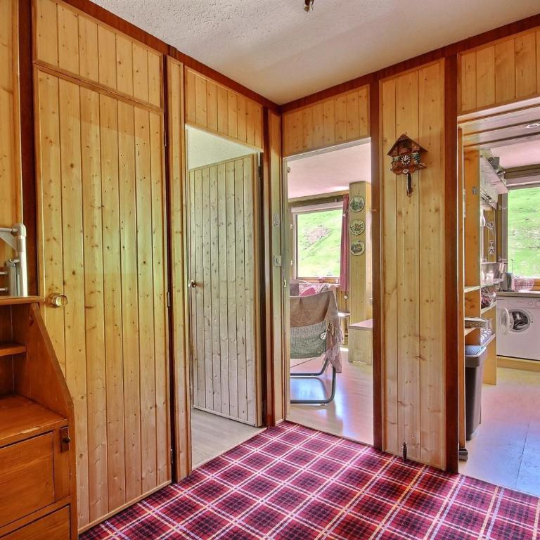 Appartement lumineux 3 pièces, 6 pers., animaux admis, proche pistes - FR-1-455-40 - Apartment (6 Adults) - 18