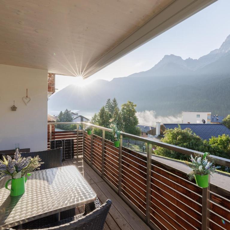 Sotsass A1 - Apartment mit Blick auf die Berge - 18