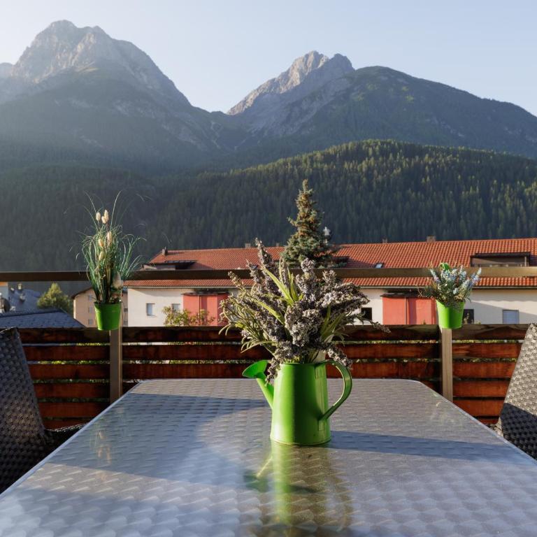 Sotsass A1 - Apartment mit Blick auf die Berge - 17