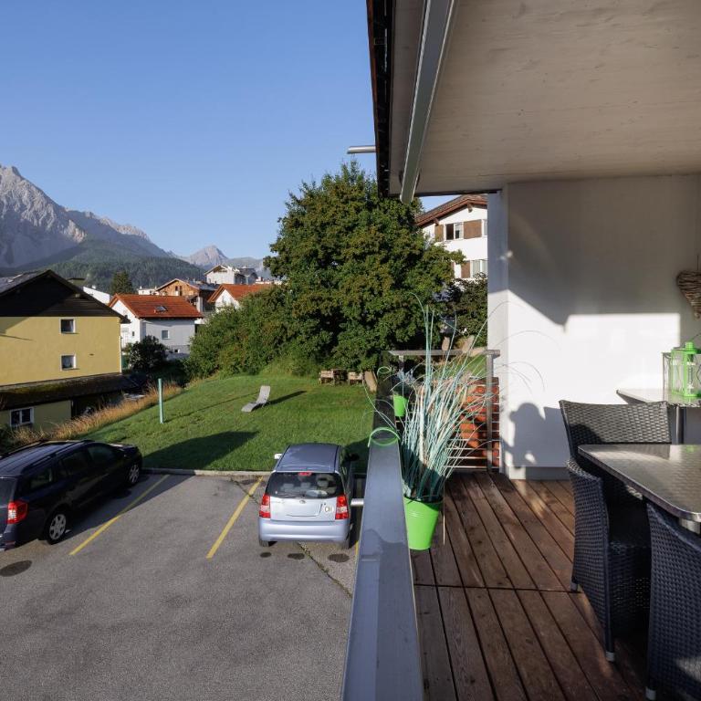 Sotsass A1 - Apartment mit Blick auf die Berge - 19