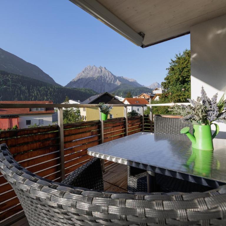 Sotsass A1 - Apartment mit Blick auf die Berge - 20