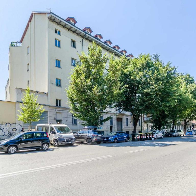 GuestHost - Studio Apartment near Campus Einaudi - One-Bedroom Apartment - 5