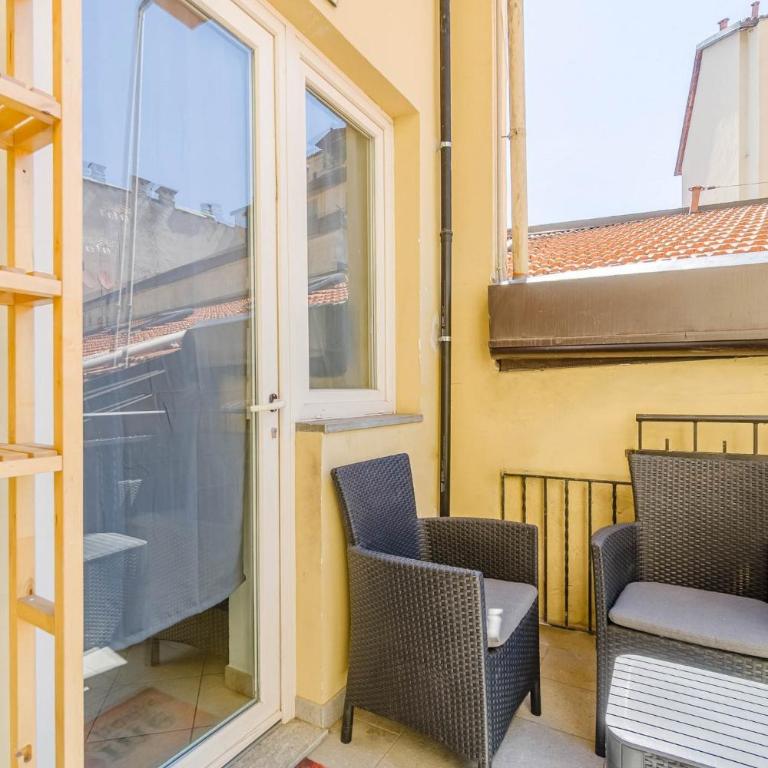 GuestHost - Studio Apartment near Campus Einaudi - One-Bedroom Apartment - 4