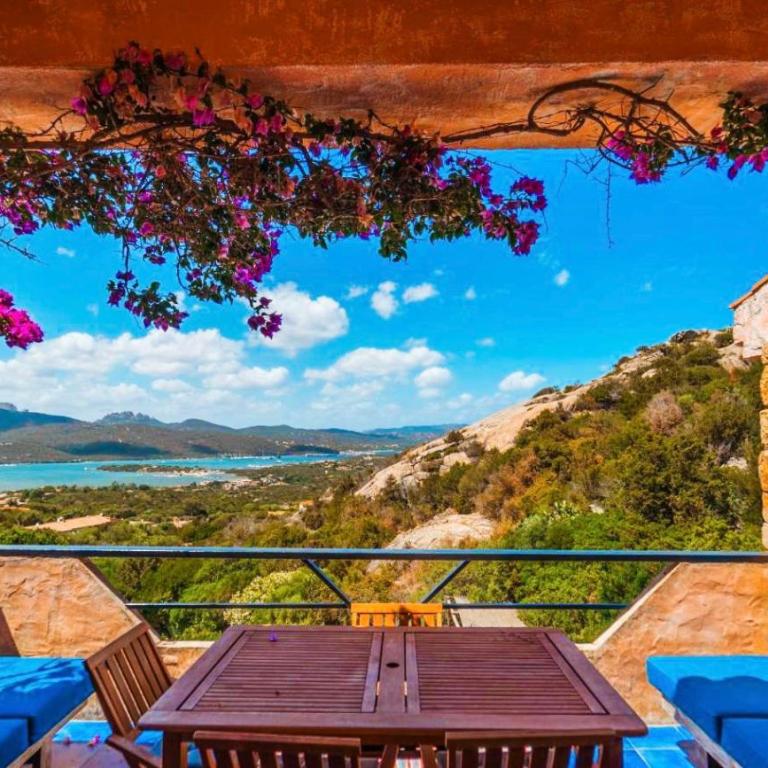 Le Terrazze di Porto Rotondo - Vista Mare - Appartamento con 2 Camere da Letto, Balcone e Vista mare - 2