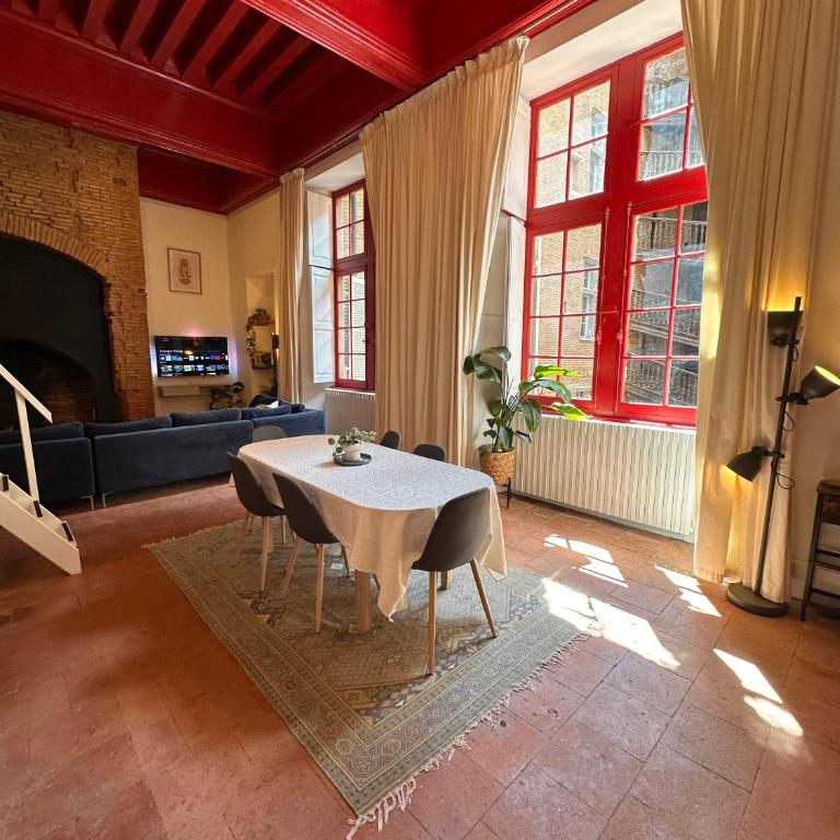 Le Repos de la Rue des Changes - Appartamento - 2