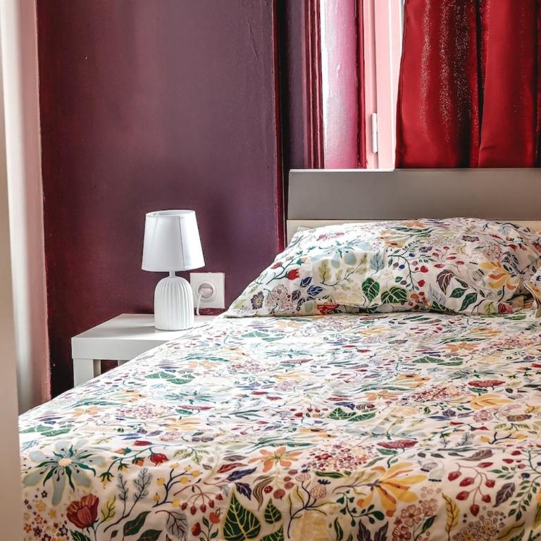 Cocon rénové proche île barbe - Appartement 1 Chambre - 3